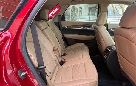 Cadillac XT5 I рестайлинг, 2022 год, 4 990 000 рублей, 25 фотография