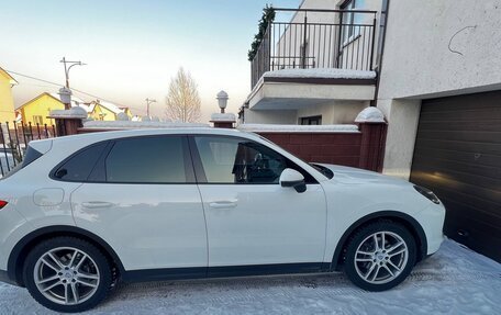 Porsche Cayenne III, 2020 год, 8 500 000 рублей, 3 фотография
