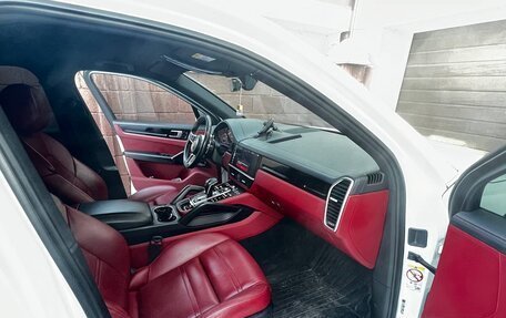 Porsche Cayenne III, 2020 год, 8 500 000 рублей, 6 фотография