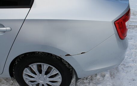 Skoda Rapid I, 2016 год, 890 000 рублей, 10 фотография