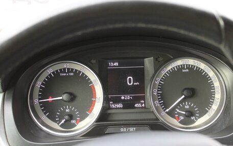 Skoda Rapid I, 2016 год, 890 000 рублей, 12 фотография