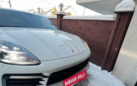 Porsche Cayenne III, 2020 год, 8 500 000 рублей, 2 фотография