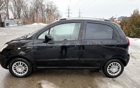 Chevrolet Spark III, 2007 год, 285 000 рублей, 3 фотография