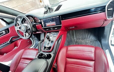 Porsche Cayenne III, 2020 год, 8 500 000 рублей, 9 фотография