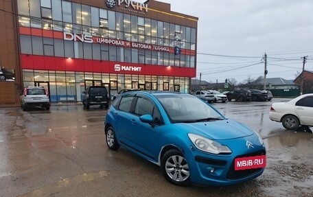 Citroen C3 II, 2010 год, 395 000 рублей, 4 фотография