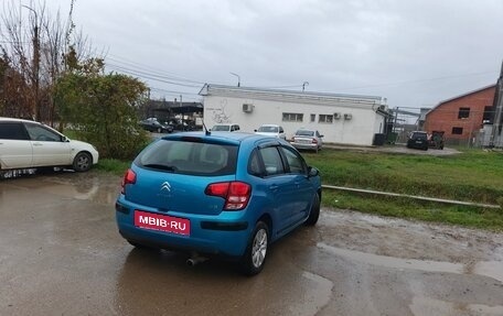 Citroen C3 II, 2010 год, 395 000 рублей, 3 фотография