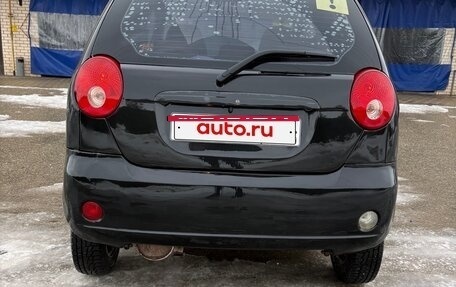 Chevrolet Spark III, 2007 год, 285 000 рублей, 2 фотография