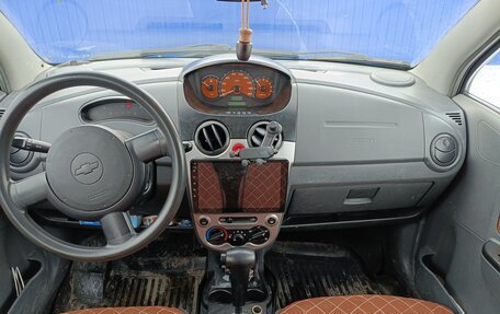 Chevrolet Spark III, 2007 год, 285 000 рублей, 6 фотография