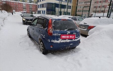 Ford Fiesta, 2008 год, 267 000 рублей, 6 фотография