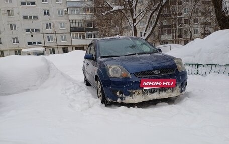 Ford Fiesta, 2008 год, 267 000 рублей, 5 фотография