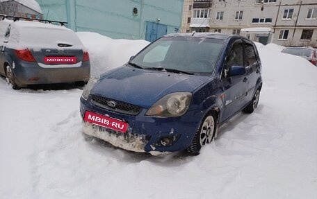 Ford Fiesta, 2008 год, 267 000 рублей, 7 фотография