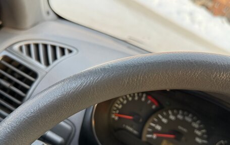 Hyundai Accent II, 2008 год, 495 000 рублей, 26 фотография