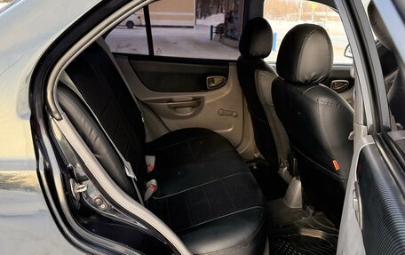 Hyundai Accent II, 2008 год, 495 000 рублей, 29 фотография