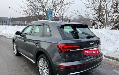 Audi Q5, 2021 год, 4 950 000 рублей, 6 фотография