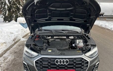 Audi Q5, 2021 год, 4 950 000 рублей, 11 фотография