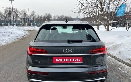 Audi Q5, 2021 год, 4 950 000 рублей, 8 фотография