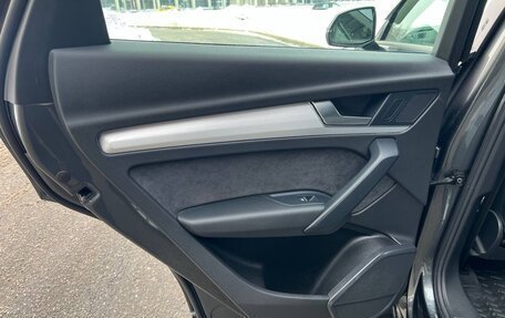 Audi Q5, 2021 год, 4 950 000 рублей, 28 фотография