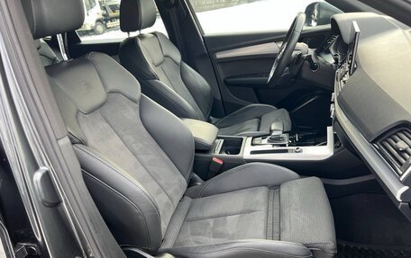 Audi Q5, 2021 год, 4 950 000 рублей, 23 фотография