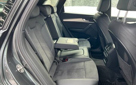 Audi Q5, 2021 год, 4 950 000 рублей, 26 фотография