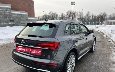 Audi Q5, 2021 год, 4 950 000 рублей, 7 фотография