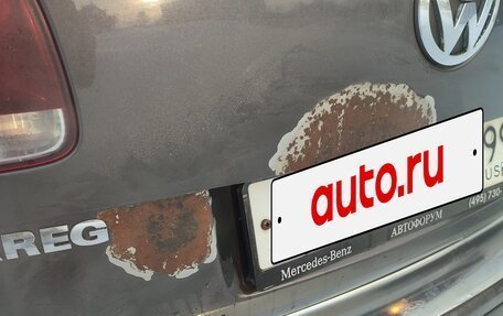 Volkswagen Touareg III, 2010 год, 1 250 000 рублей, 5 фотография