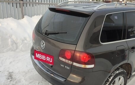 Volkswagen Touareg III, 2010 год, 1 250 000 рублей, 7 фотография