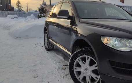Volkswagen Touareg III, 2010 год, 1 250 000 рублей, 12 фотография