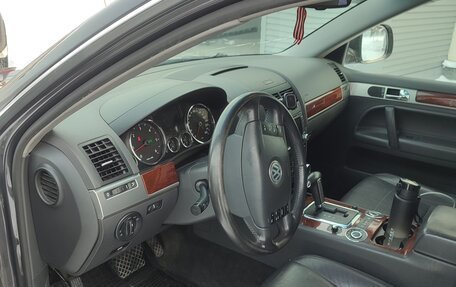 Volkswagen Touareg III, 2010 год, 1 250 000 рублей, 15 фотография