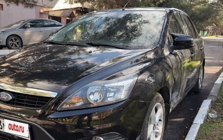 Ford Focus II рестайлинг, 2010 год, 590 000 рублей, 4 фотография