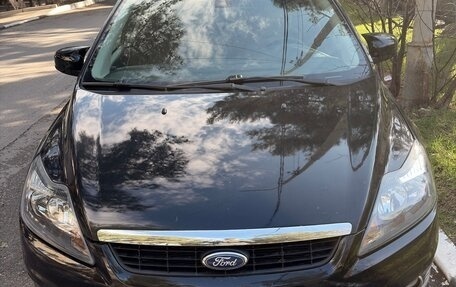 Ford Focus II рестайлинг, 2010 год, 590 000 рублей, 3 фотография