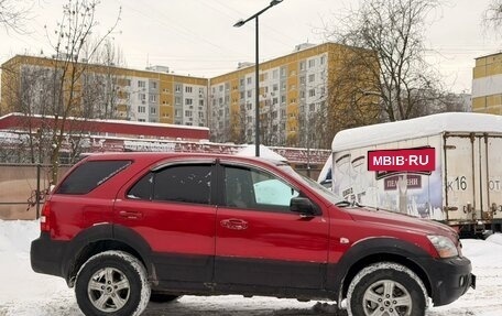 KIA Sorento IV, 2003 год, 555 000 рублей, 4 фотография
