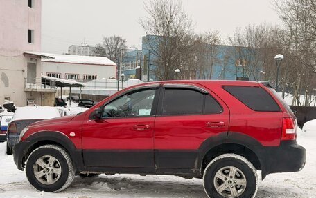 KIA Sorento IV, 2003 год, 555 000 рублей, 6 фотография