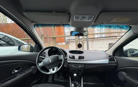 Renault Fluence I, 2012 год, 780 000 рублей, 6 фотография