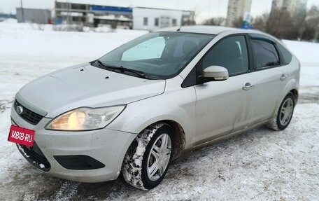 Ford Focus II рестайлинг, 2011 год, 475 000 рублей, 6 фотография