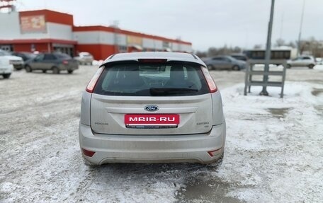 Ford Focus II рестайлинг, 2011 год, 475 000 рублей, 4 фотография