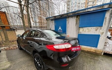 Renault Fluence I, 2012 год, 780 000 рублей, 3 фотография