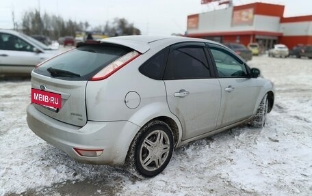 Ford Focus II рестайлинг, 2011 год, 475 000 рублей, 3 фотография