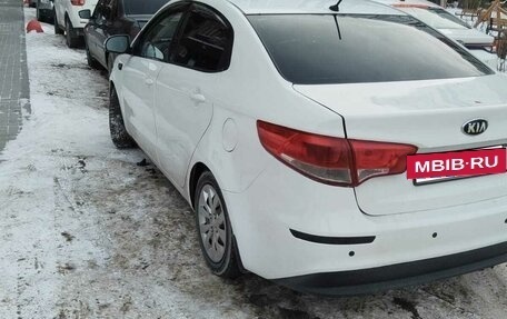 KIA Rio IV, 2018 год, 723 000 рублей, 2 фотография