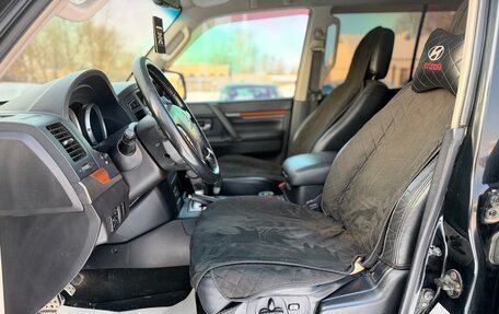 Mitsubishi Pajero IV, 2007 год, 1 395 000 рублей, 6 фотография