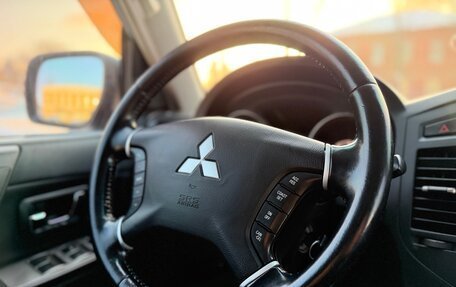 Mitsubishi Pajero IV, 2007 год, 1 395 000 рублей, 11 фотография