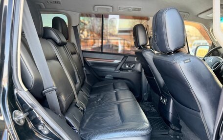 Mitsubishi Pajero IV, 2007 год, 1 395 000 рублей, 8 фотография