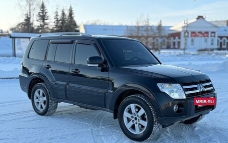 Mitsubishi Pajero IV, 2007 год, 1 395 000 рублей, 4 фотография