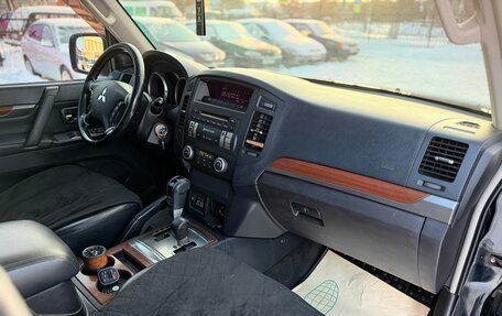 Mitsubishi Pajero IV, 2007 год, 1 395 000 рублей, 15 фотография