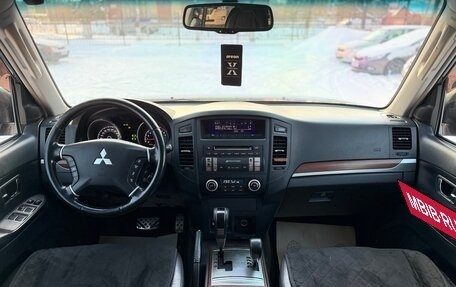 Mitsubishi Pajero IV, 2007 год, 1 395 000 рублей, 9 фотография