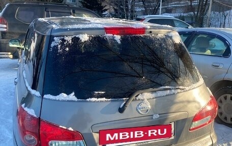 Nissan Wingroad III, 2011 год, 580 000 рублей, 2 фотография