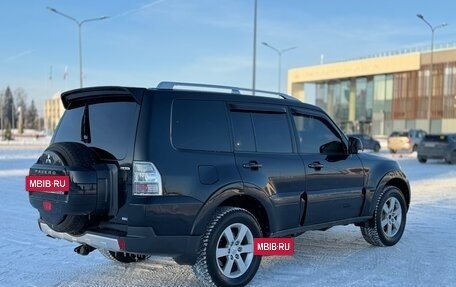 Mitsubishi Pajero IV, 2007 год, 1 395 000 рублей, 5 фотография