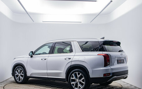 Hyundai Palisade I, 2020 год, 4 380 000 рублей, 7 фотография