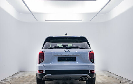 Hyundai Palisade I, 2020 год, 4 380 000 рублей, 6 фотография