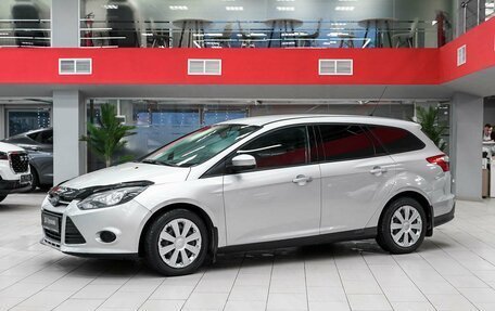 Ford Focus III, 2013 год, 825 000 рублей, 1 фотография