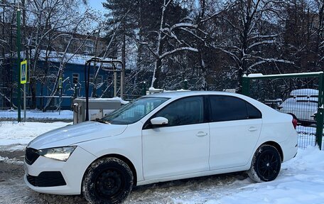 Skoda Rapid II, 2021 год, 1 450 000 рублей, 1 фотография